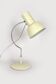 White Table Lamp by Josef Hurka for Napako, 1960s