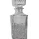 Vintage whiskey decanter 1970
