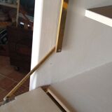 Vintage bar furniture by Louis Paolozzi for René Godfrid, 1950s