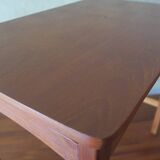 Pair of Danish Teak Side Tables 1960