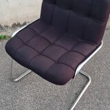 Storm armchairs by Yves Christin for Airborne