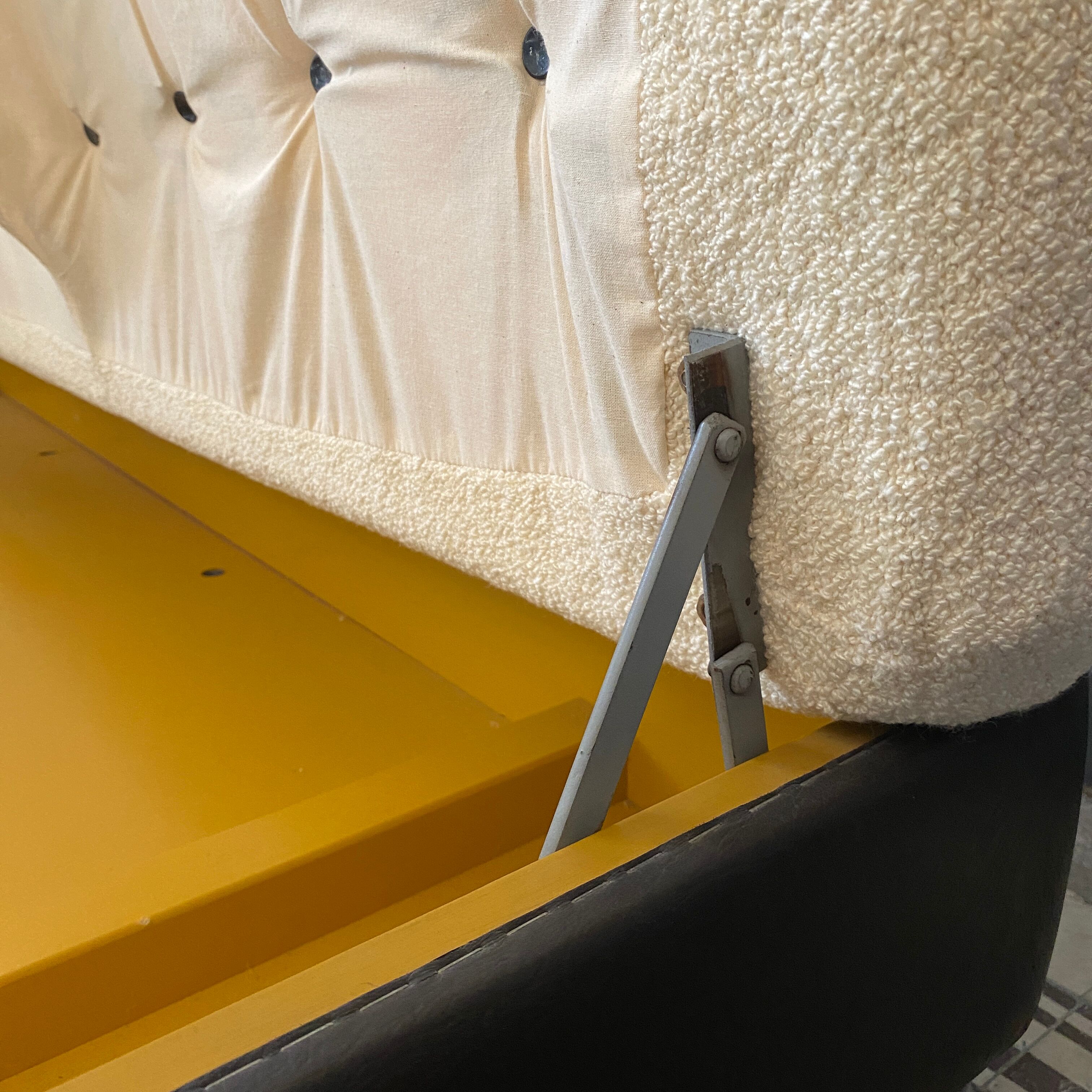 Daybed 1960, made in Sweden