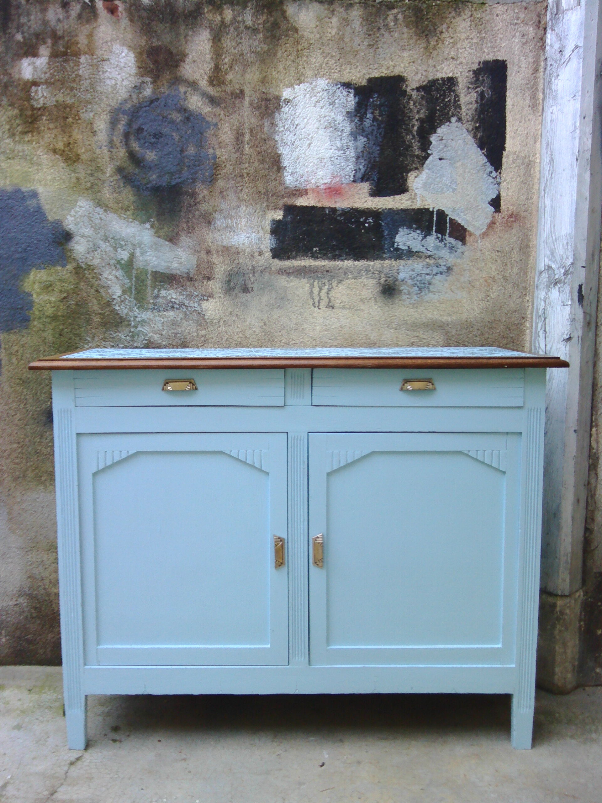 Art deco buffet 1930