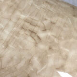 Cracked earthenware pot