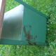 Established iron workshop on wood