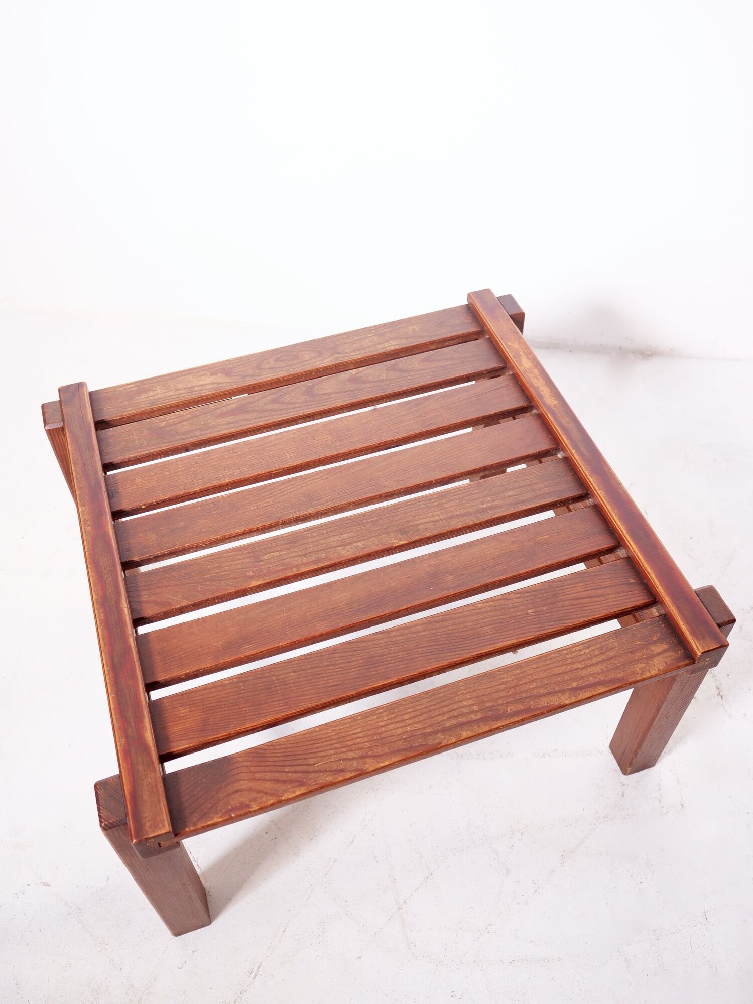 Scandinavian coffee table by Elsa Stackelberg for Fri form ab Sweden