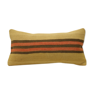 Coussin kilim 25x50 cm.