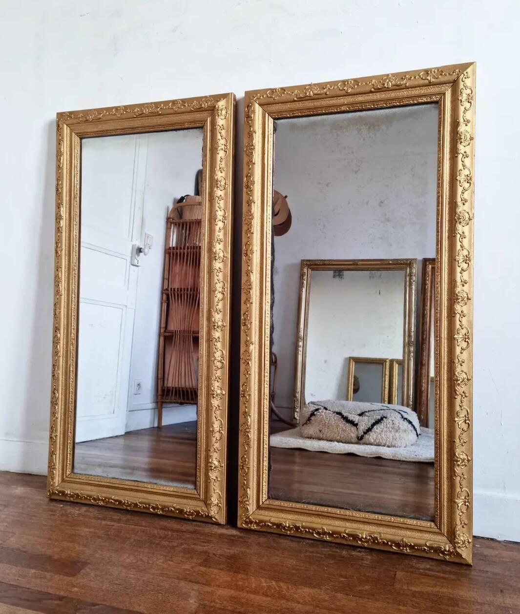 Miroirs anciens