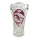Vase en cristal Hofbauer