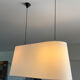 Oval light lustre moooi
