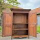 Norman Oak Wardrobe XVIII Eme Century