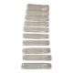 10 crystal knife holders
