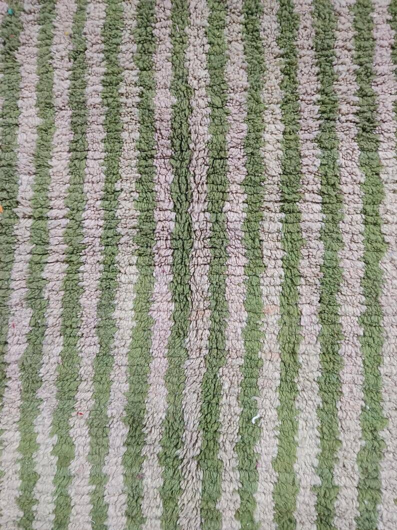 Handmade Moroccan rug 250cm x 150cm