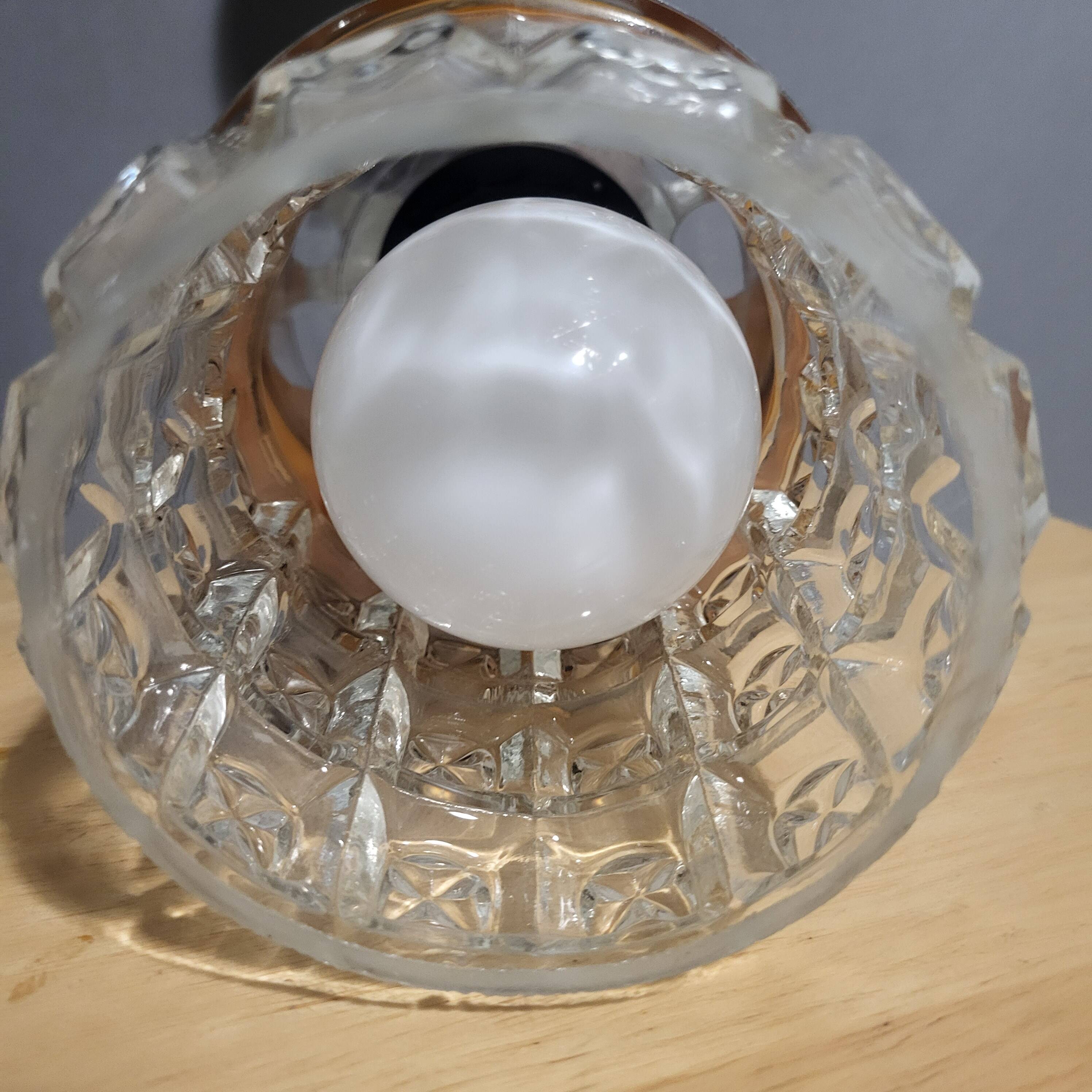 Raak suspension, space age chrome orange