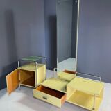 Ensemble de chambre Bauhaus par Slezák, Tchécoslovaquie, années 1930