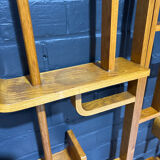 Pair of claustra room dividers Ludvik Volak vintage