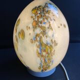 Egg lamp – Vianne crystal and glassware