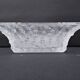 "Roses" crystal pocket emptier by LALIQUE FRANCE