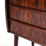 Commode en palissandre années 60's