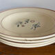 4 deep plates