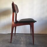 Chaises de salle à manger 1970 1 sur 4