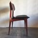 Chaises de salle à manger 1970 1 sur 4