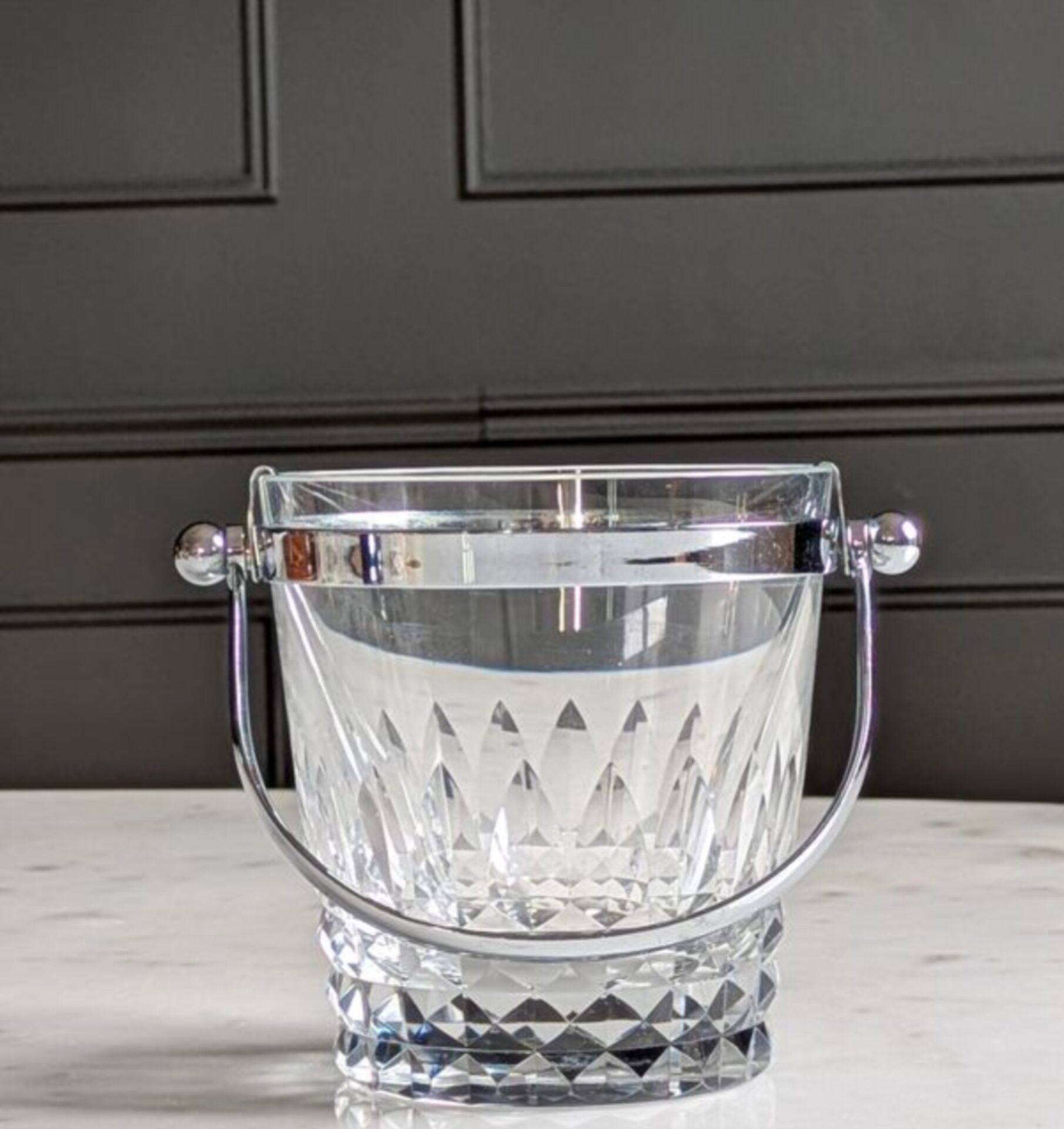 Baccarat Piccadilly bucket