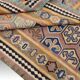 Tapis Kilim Iran Shiraz GashgaÏ : 1.57 X 2.77 Mètres - "Galerie Sardje"