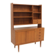 Scandinavian teak secretary, Sweden, 1960