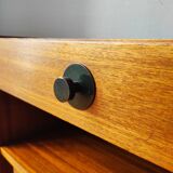 Pair of Scandinavian bedside tables, 1960