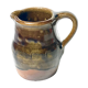 Jean Michel DOIX sandstone pitcher Puisaye the great ceramic terminal of the 20th century