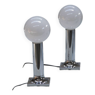 Staff Leuchten table lamps Germany 1968