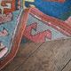 Anatolian Kars Kazak handmade rug 154x121cm