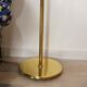 Brass floor lamp design by Sische 50-60 years