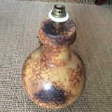 Sandstone lamp base