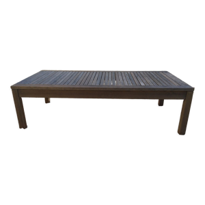 table basse de jardin