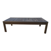 Garden coffee table