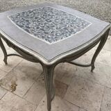 Venetian table.