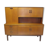 Teak buffet