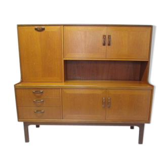 Teak buffet