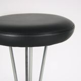 2000s Bar stools by Piet Hein for Fritz Hansen, Denmark