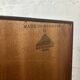 Vintage Scandinavian rosewood sideboard by Horsens Møbelfabrik, 1960s