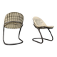 Gastone Rinaldi 'Pascale' Dining chairs, 1970s - set of 5