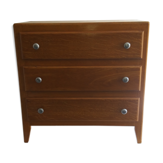 Dresser 3 drawers vintage