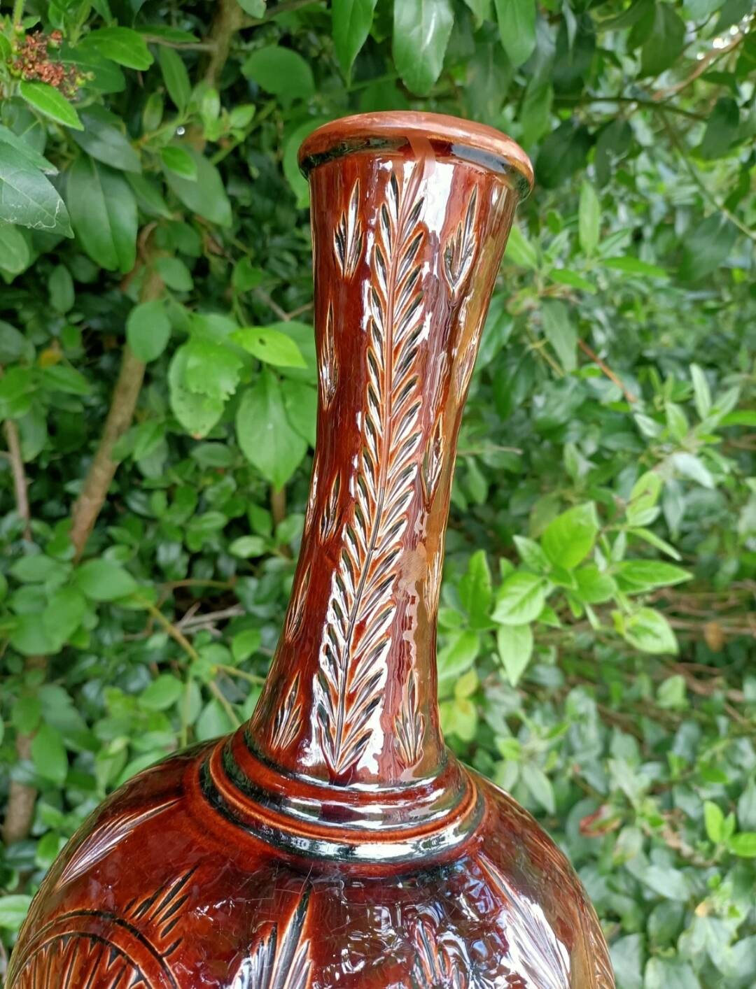 Retro ceramic vase 💐