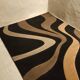 Wave carpet