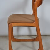 Chaise traîneau Baumann