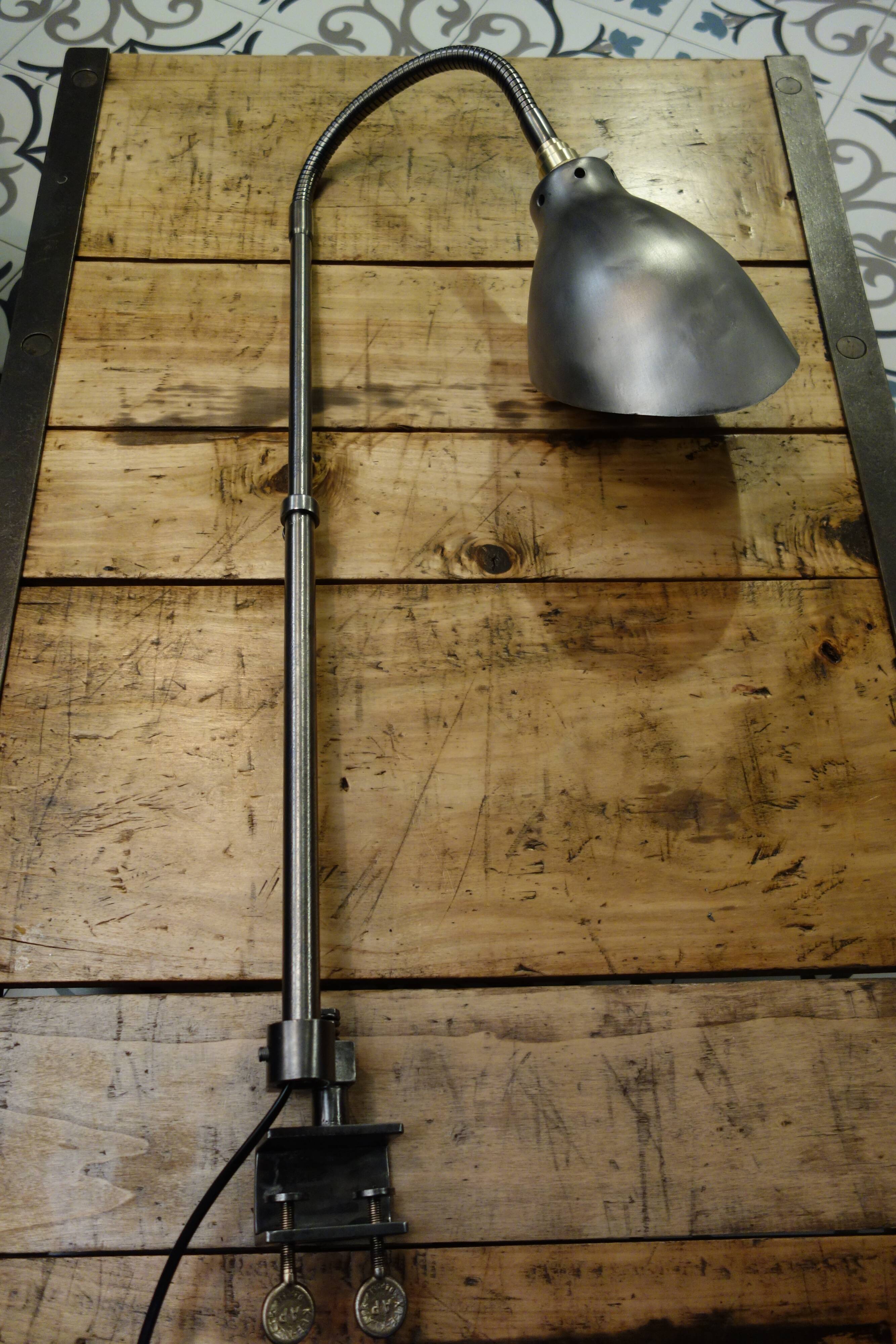 Lampe industrielle d'atelier Ki e klair