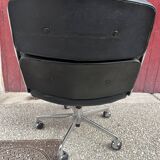 Charles Eames Vitra ES104 leather office chair