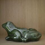 Frog ashtray Guyot Dijon